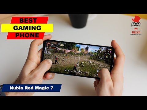 Nubia Red Magic 7 BEST GAMING PHONE $629 arguably the most powerful mid range phone you can buy