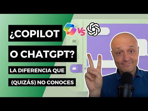 Copilot vs ChatGPT: ¿cuál elegir para tu empresa? Diferencias, costes y casos de uso