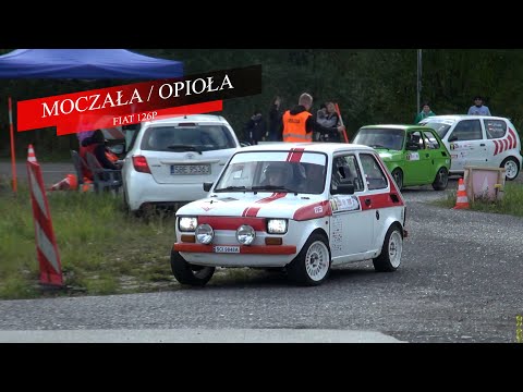 7 Runda SMT 2025 - Daniel Moczała / Laura Opioła - Fiat 126p