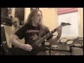 Scarlet Anger Prince Of The Night Official Guitar Playthrough