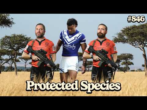 #846 - Wrapping Up Vegas, Media Assault On Madge & Is Crichton A Protected Player?