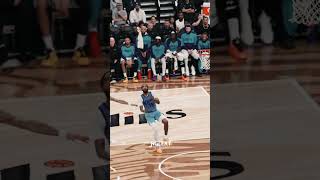 Derrick Jones Jr FLEW 🤯