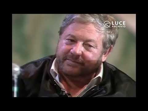 Gianni Minà interviews Paolo Villaggio, 1991