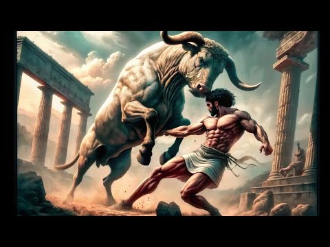 Die Geheimnisse der 12 Arbeiten des Herakles: Die perfekte Geschichte vor dem Einschlafen?