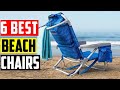 ✅ TOP 6 Best Beach Chairs in (2025)