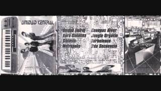 UNIDAD CENTRAL - aura sintétika (PERU) 1997 FULL ALBUM