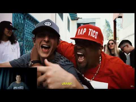 Reaccionando al Rap Tico Cypher 2021