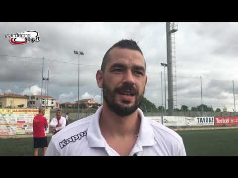 Giuseppe Meloni (Muravera):  “Felice di essere tornato in Sardegna”