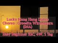 Lucky Hang Hang Line Dance Choreo Greesita Wiranegara INA July 2023