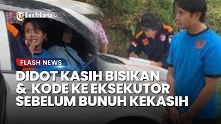 Ada Bisikan Didot ke Eksekutor sebelum Bunuh Wanita di Bogor, Pacar Caleg Kasih Kode Depan Indriana