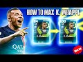 Max rating of K. MBBAPE ! How to train! How to upgrade k.mbappe in efootball 2024#pes