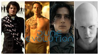 EVOLUTION OF DUNE IN MOVIES & TV (1984 - 2024) | TBG