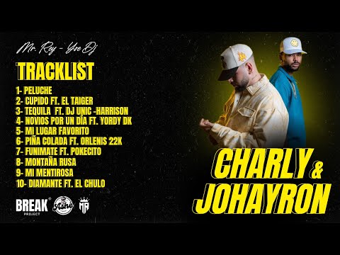 Mr. REY / Mix Charly & Johayron - Éxitos (Yoe Dj) // Cubaton 2023, Reparto 2023