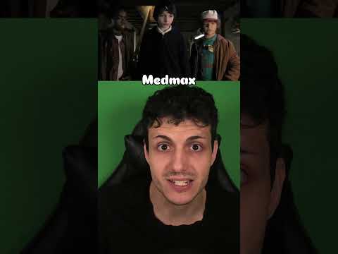 CURIOSITA' su STRANGER THINGS