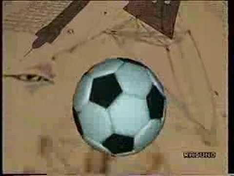 World Cup Italy 1990 Tv Opening