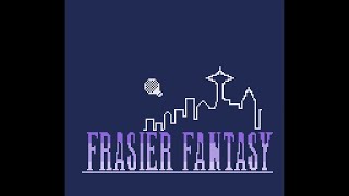 Frasier Fantasy Directors Cut / Gameboy Color Walkthrough