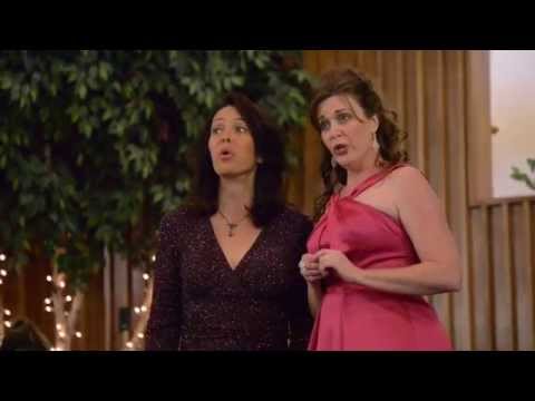 The Flower Duet (Lakmé) - Kathryn Donovan Campbell & Lisa Van der Ploeg