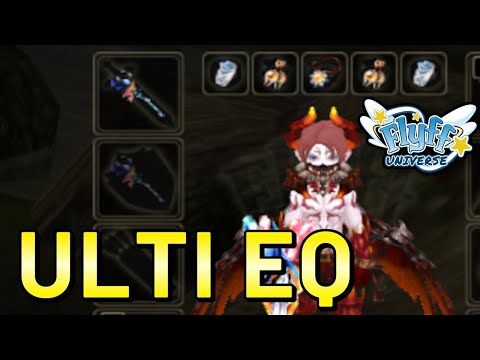 Drama um Ultimate Equipment nach dem Update V1.5.0 von Flyff Universe