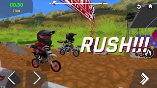 MXGP Motocross Rush videosu