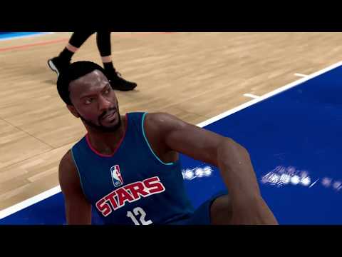 NBA2k19 Mycareer: The Prelude EP #1