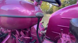 Fordson Major wheel tractor | Image 4 - Agroline