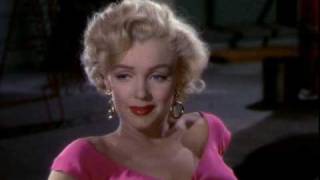 KISS - music from Niagara Marilyn Monroe