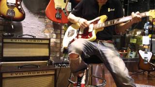 Video thumbnail for 【石橋楽器店】Fender 1967 Jazzmaster OWTデモ動画 by 1484tv イシバシ楽器公式