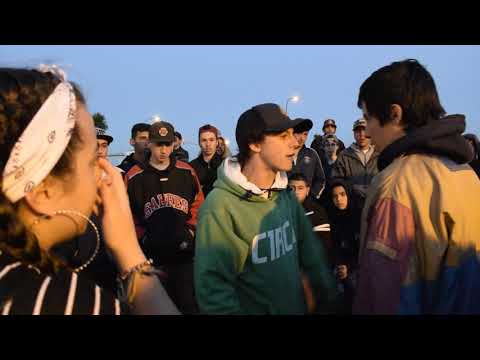 Golpes de Criterio - Deck vs Nano - 4tos (Fecha 1)