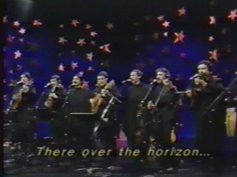 Quilapayún - La Muralla (Boston 1986, 03/14)