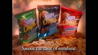 Sun Chips Commercial 1993