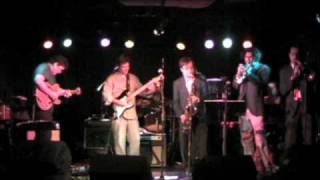 "Suds" performed by The Ex Caminos Live at Southpaw NYC