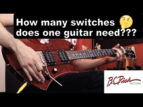 Brutally Honest Gear Reviews! #1: B.C. Rich Mockingbird Legacy ST