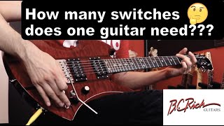 Video thumbnail for Brutally Honest Gear Reviews! #1: B.C. Rich Mockingbird Legacy ST by The-Art-of-Guitar