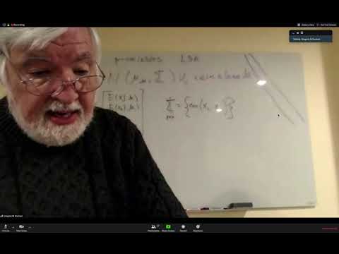 LDA and multinomial logit model | Class 6 | UW ECON484: Econometrics and Data Science