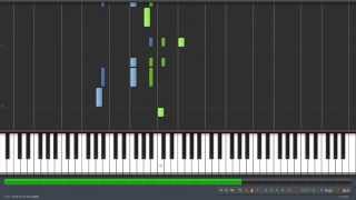 Lutece Piano - Bioshock Infinite