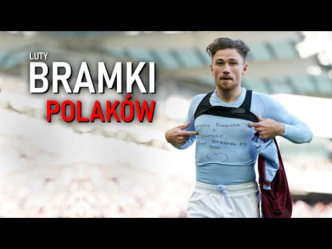 Bramki Polskich Piłkarzy za Granicą 2022 ᴴᴰ LUTY