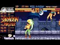 MAME Dragon Master 07 Jedi Ryan Normal Difficulty