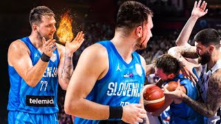 That's What Happens When You Get Doncic Angry...