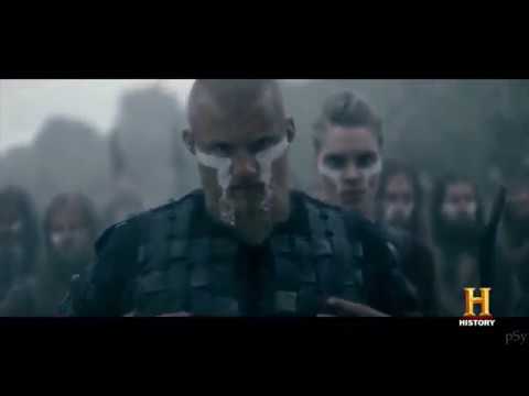 (Vikings) Bjorn Ironside | New Worlds