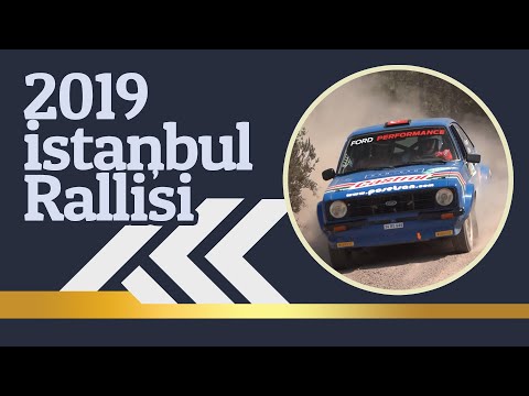 KEMAL GAMGAM 2019 İSTANBUL RALLİSİ