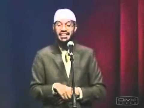 Dr Zakir Naik - 100% Proof - Quran is The Word Of God