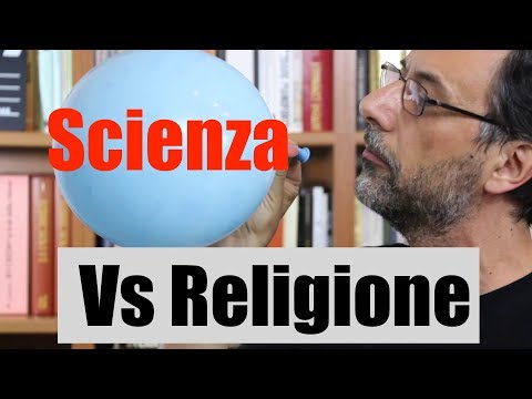 La scienza esclude la religione?