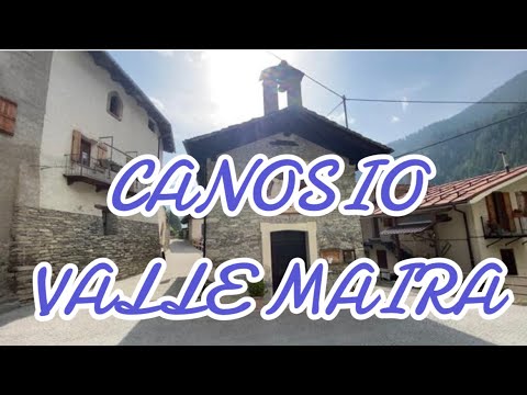 Canosio m.1225 #vallemaira ##cuneo