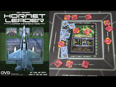 Blue Boards Review: Hornet Leader Carrier Air Operations