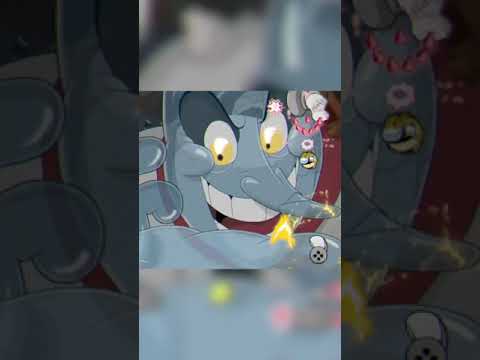 How to Beat Chef Saltbaker in Cuphead