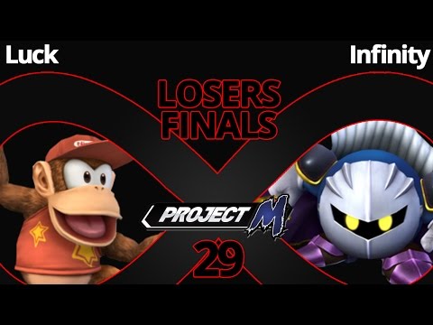 IaB29 PM - Luck (Diddy) vs Infinity (MK) - Losers Finals