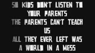 Dignity (Lyrics) By: New Politics