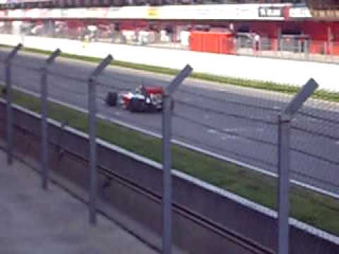Test F1 2009 Montmelo 12/03/09