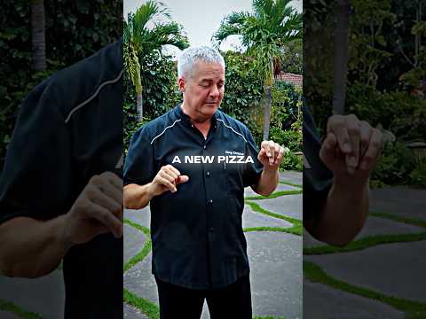 The Best School Pizza // CHEF GREG CHRISTIAN