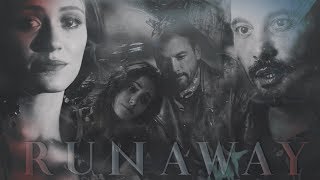 » i was never one to say goodbye.